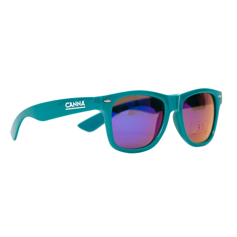 Green sunglasses top