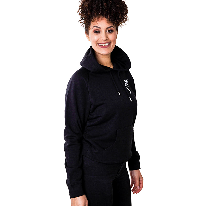 Women's Canna Hoodie with Gorilla outline