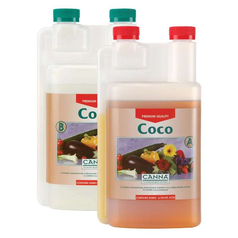 CANNA Coco A&B (1L)