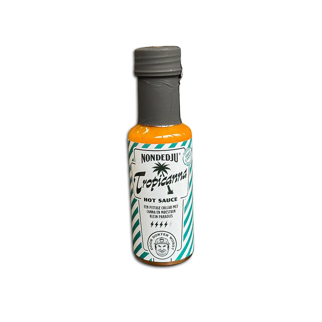 Tropicanna Hot Sauce