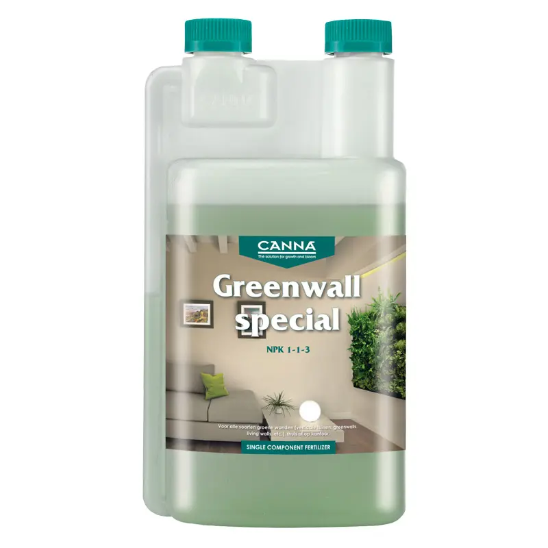 CANNA Greenwall Special (0,5L)