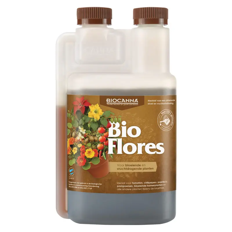 BIOCANNA Bio Flores