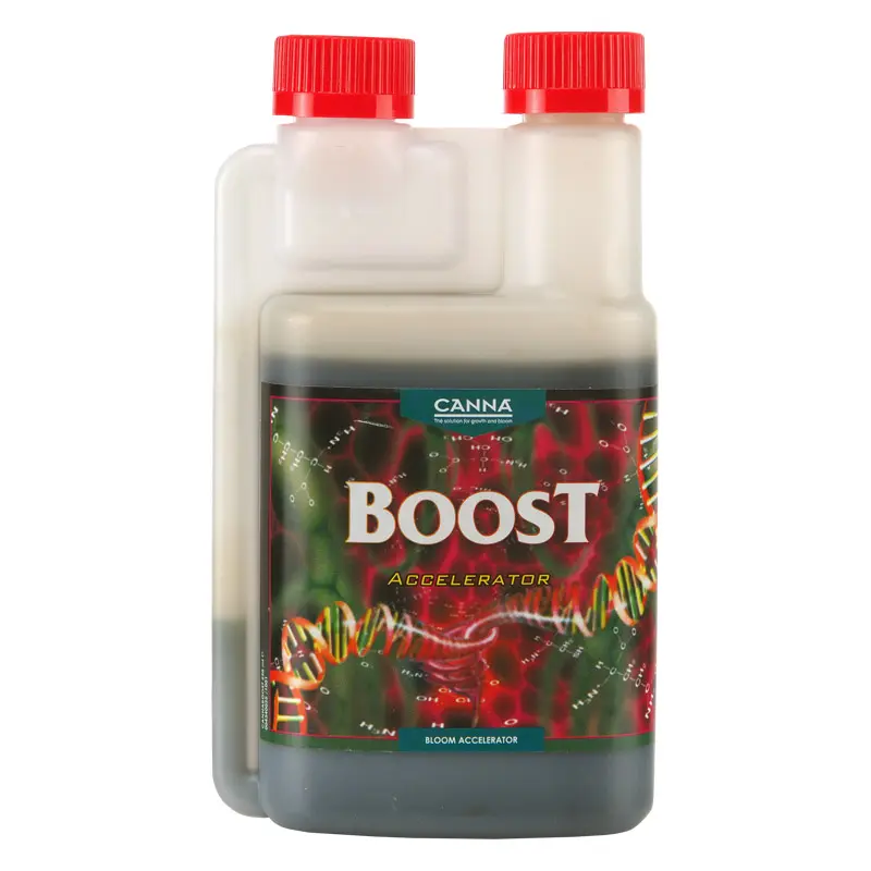 CANNABOOST Accelerator