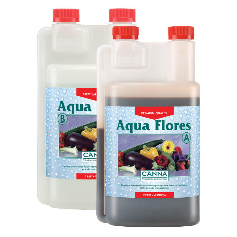 CANNA Aqua Flores A&amp;B