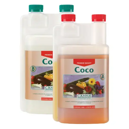 CANNA Coco A&B (1L)
