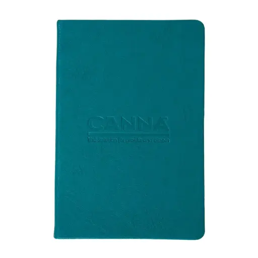 Notitieboekje CANNA - Deluxe