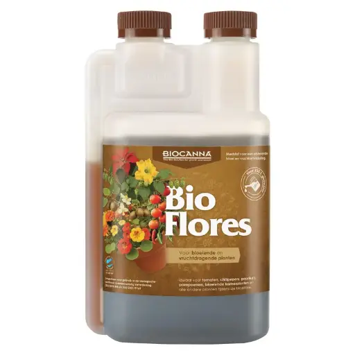 BIOCANNA Bio Flores
