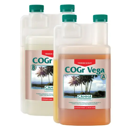 CANNA COGr Vega A&B (2x1L)