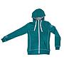 Men's Canna Hooded Vest Green