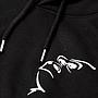 Women's Canna Hoodie with Gorilla outline