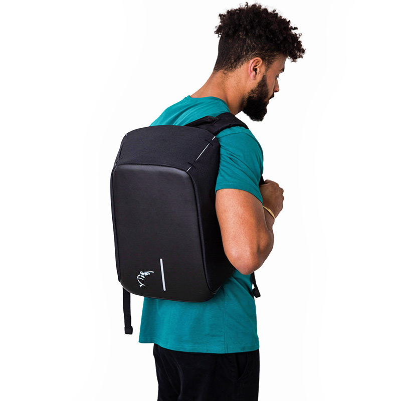 Backpack Gorilla outline