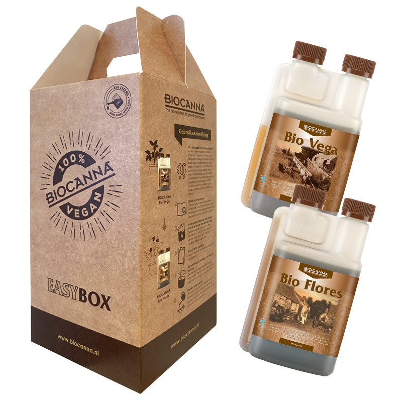 BIOCANNA Easybox