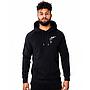 Hoodie Black with Gorilla Outline - Men
