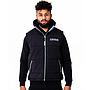 Bodywarmer Black with CANNA logo - Men